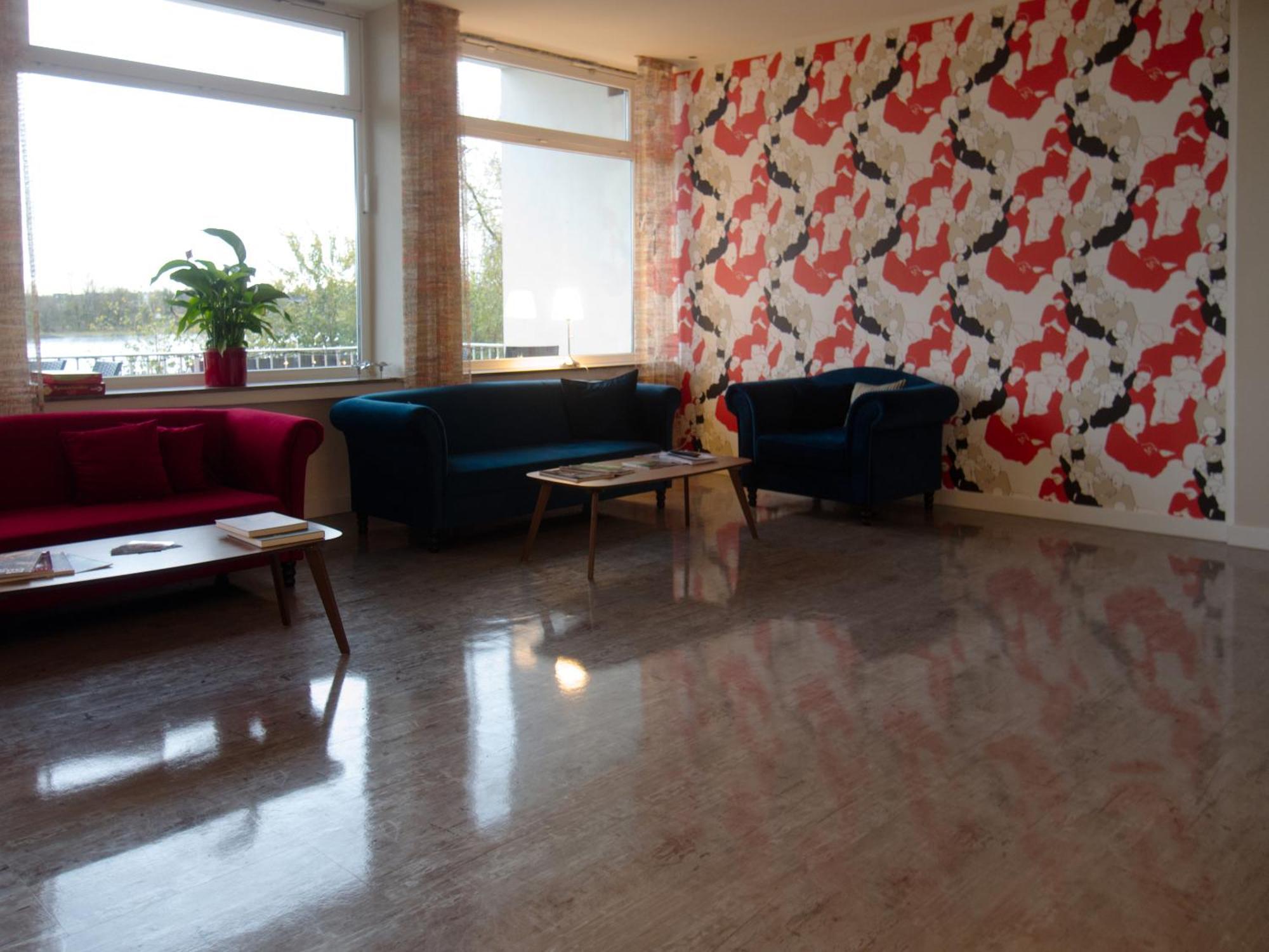 Hotel Faehrhaus Km734 ดุสเซลดอร์ฟ ภายนอก รูปภาพ